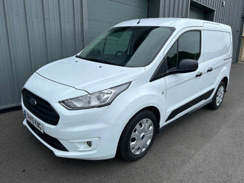 Ford Transit  1.5 220 EcoBlue Trend