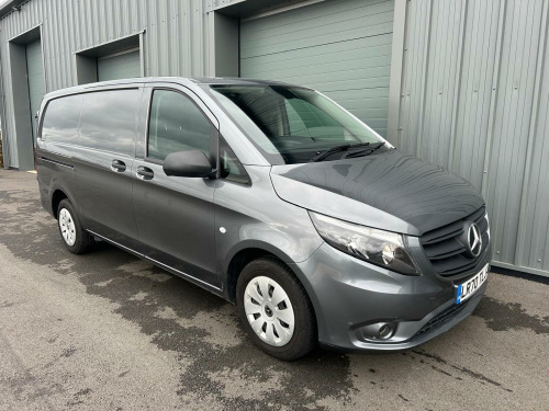 Mercedes-Benz Vito  1.7 114 CDI Progressive