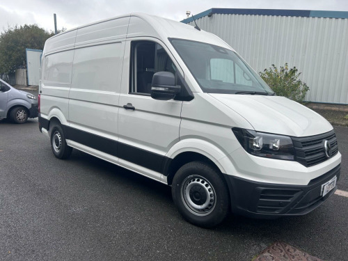 Volkswagen Crafter  2.0 TDI CR35 Commerce Plus