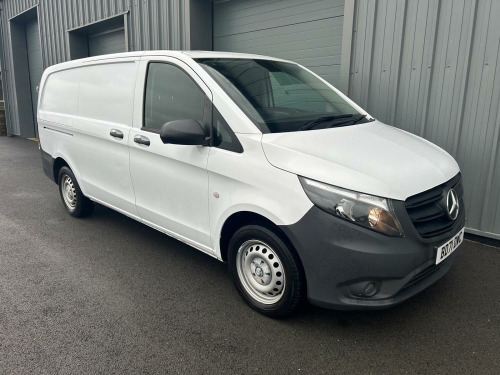 Mercedes-Benz Vito  2.0 114 CDI Progressive