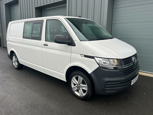 Volkswagen Transporter  2.0 TDI T32 Startline 