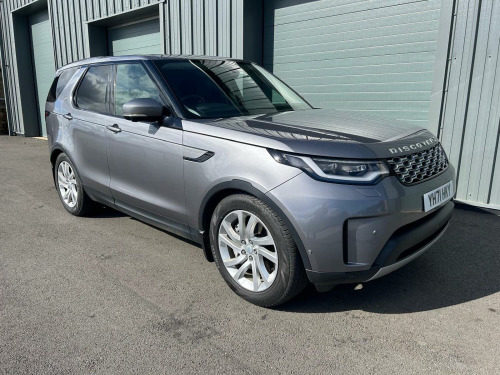 Land Rover Discovery  3.0 D300 MHEV HSE