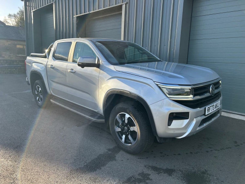 Volkswagen Amarok 2.0 TDI Style