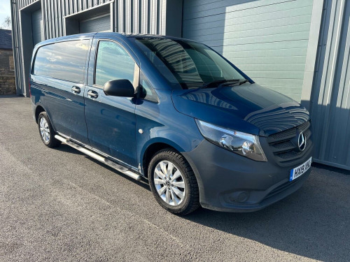 Mercedes-Benz Vito  1.6 111 CDI