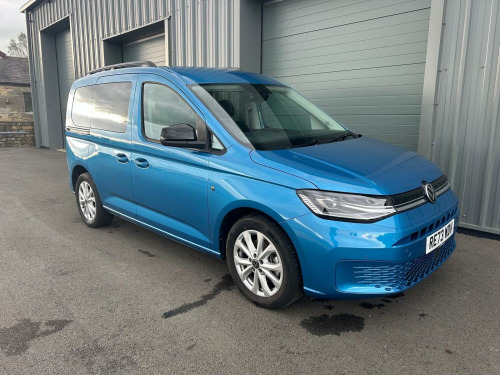 Volkswagen Caddy 2.0 TDI Life