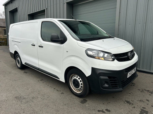 Vauxhall Vivaro  2.0 Turbo D 3100 Edition