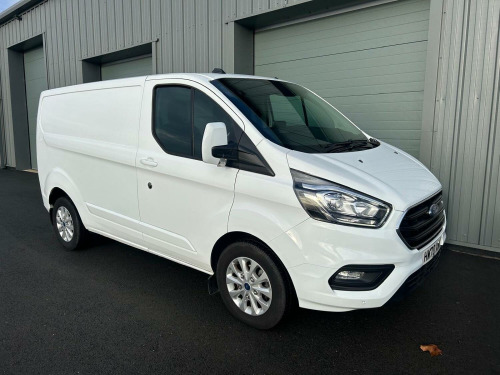 Ford Transit Custom  2.0 300 EcoBlue Limited