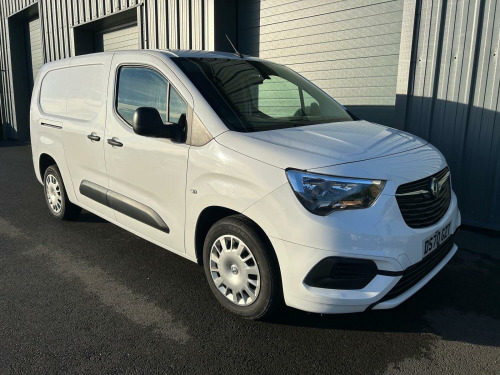 Vauxhall Combo  1.5 Turbo D 2300 Sportive