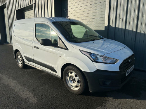 Ford Transit Connect  1.5 220 EcoBlue Leader