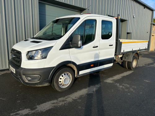 Ford Transit  2.0 350 EcoBlue Leader