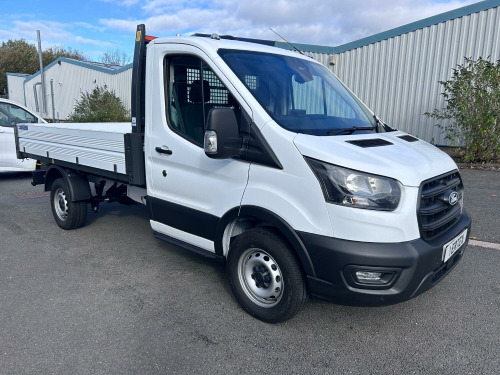 Ford Transit  2.0 Transit Leader Single Chassis Cab 350 L2 2.0L EcoBlue 130PS RWD 6 Speed