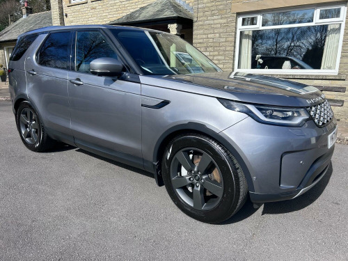 Land Rover Discovery  3.0 D300 MHEV HSE