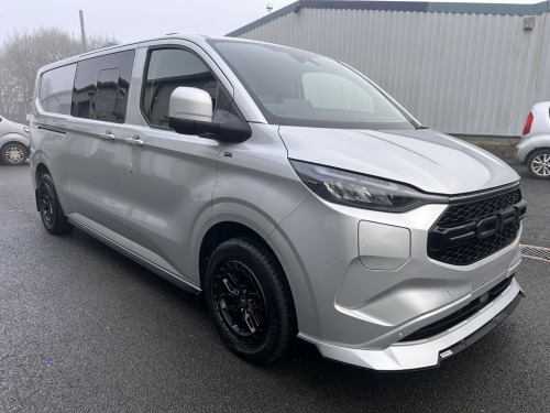 Ford Transit Custom  2.5 Transit Custom V710 Limited DCiV 320 L2 2.5L Duratec 232PS PHEV FWD 1 S 