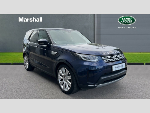 Land Rover Discovery  Land Rover Discovery 3.0 TD6 HSE Luxury 5Dr Auto Station Wagon