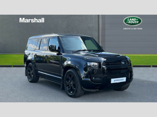 Land Rover Defender  Land Rover Defender Diesel Estate 3.0 D300 X-Dynamic HSE 130 5dr Auto [8 Se