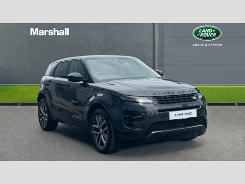 Land Rover Range Rover Evoque  Range Rover Evoque Diesel 2.0 D200 Dynamic SE 5dr Auto