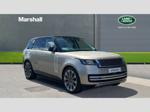 Land Rover Range Rover  Range Rover 3.0 D350 Autobiography 4Dr Auto Estate