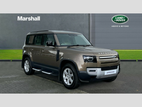 Land Rover Defender  Land Rover Defender 3.0 D250 SE 110 5Dr Auto Estate