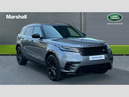 Land Rover Range Rover Velar  Range Rover Velar 2.0 P400e R-dynamic SE 5Dr Auto Estate