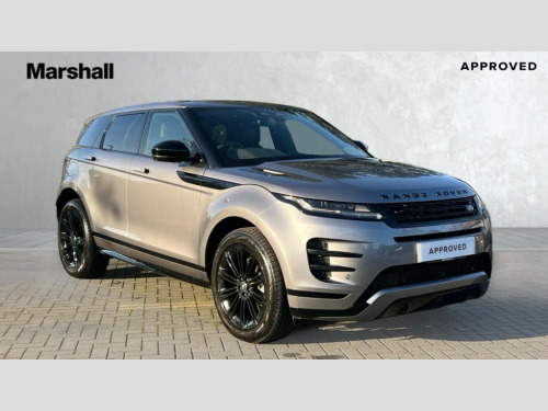 Land Rover Range Rover Evoque  Range Rover Evoque 1.5 P300e Dynamic SE 5Dr Auto Hatchback