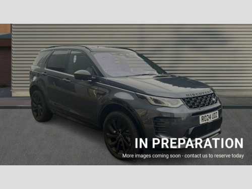 Land Rover Discovery Sport  Land Rover Discovery Sport 1.5 P300e Dynamic SE 5Dr Auto [5 Seat] Station W