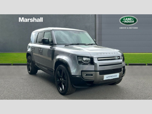 Land Rover Defender  Land Rover Defender Diesel Estate 3.0 D300 X-Dynamic HSE 110 5dr Auto