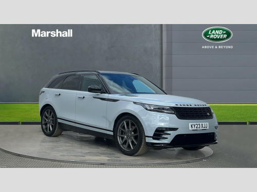 Land Rover Range Rover Velar  Land Rover Range Rover Velar Diesel 2.0 D200 MHEV Dynamic HSE 5dr Auto