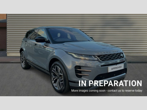 Land Rover Range Rover Evoque  LAND ROVER RANGE ROVER EVOQUE 1.5 P300E R-DYNAMIC HSE 5DR