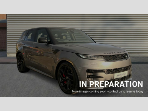 Land Rover Range Rover Sport  Range Rover Sport 3.0 P550e Autobiography 5Dr Auto Estate