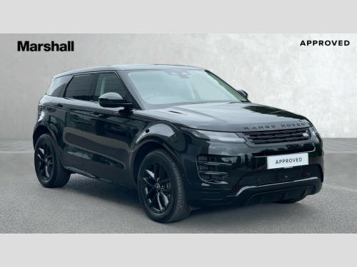 Land Rover Range Rover Evoque  RANGE ROVER EVOQUE 1.5 P270e Dynamic SE 5dr Auto