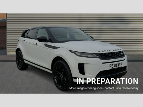 Land Rover Range Rover Evoque  Land Rover Range Rover Evoque Hatchb 2.0 P300 HSE 5dr Auto