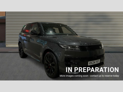 Land Rover Range Rover Sport  Range Rover Sport 3.0 D300 Dynamic SE 5Dr Auto Estate