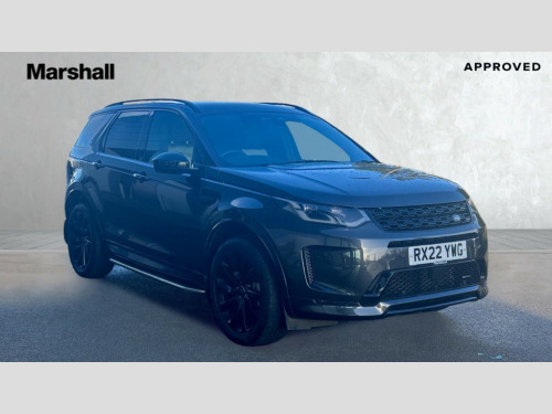 Land Rover Discovery Sport  Land Rover Discovery Sport 1.5 P300e R-dynamic HSE 5Dr Auto [5 Seat] Statio