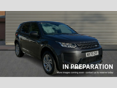 Land Rover Discovery Sport  Discovery Sport 2.0 D180 R-dynamic S 5Dr Auto Station Wagon