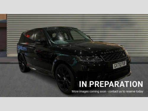 Land Rover Range Rover Sport  Land Rover Range Rover Sport Estate 2.0 P400e HSE Dynamic 5dr Auto