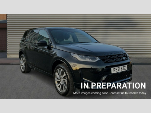 Land Rover Discovery Sport  Land Rover Discovery Sport 1.5 P300e R-dynamic HSE 5Dr Auto [5 Seat] Statio