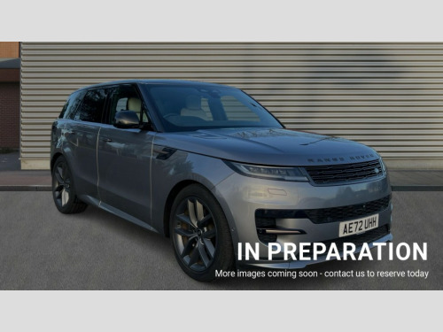 Land Rover Range Rover Sport  Range Rover Sport Estate 3.0 P400 Dynamic SE 5dr Auto