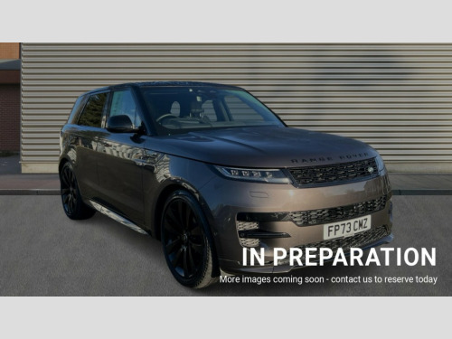 Land Rover Range Rover Sport  Range Rover Sport 3.0 D350 Autobiography 5Dr Auto Estate