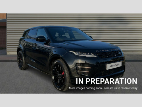 Land Rover Range Rover Evoque  Range Rover Evoque 1.5 P300e Autobiography 5Dr eST