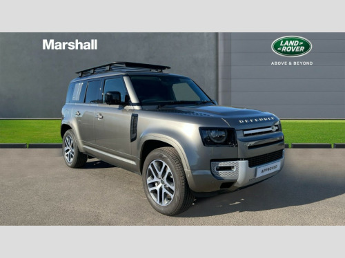 Land Rover Defender  Land Rover Defender Estate Special E 3.0 P400 XS Edition 110 5dr Auto