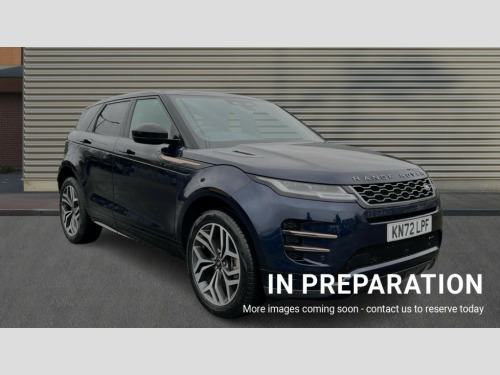 Land Rover Range Rover Evoque  Range Rover Evoque 2.0 D200 R-dynamic HSE 5Dr Auto Hatchback