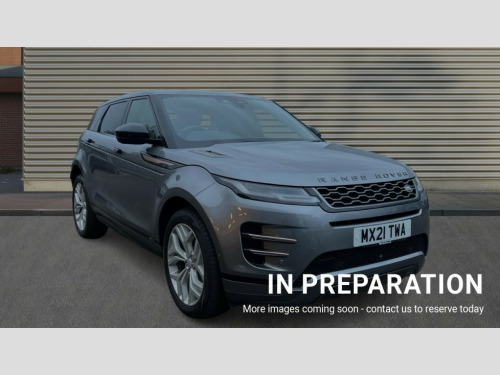 Land Rover Range Rover Evoque  Range Rover Evoque 1.5 P300e R-dynamic SE 5Dr Auto Hatchback