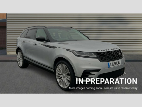 Land Rover Range Rover Velar  Range Rover Velar 2.0 P250 R-dynamic HSE 5Dr Auto Estate