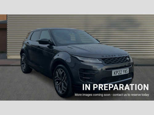 Land Rover Range Rover Evoque  Range Rover Evoque 2.0 D200 R-dynamic HSE 5Dr Auto Hatchback