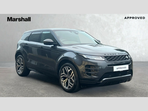 Land Rover Range Rover Evoque  Range Rover Evoque 2.0 D200 R-dynamic HSE 5Dr Auto Hatchback