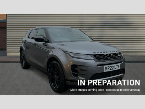 Land Rover Range Rover Evoque  Range Rover Evoque 1.5 P300e R-dynamic HSE 5Dr Auto Hatchback