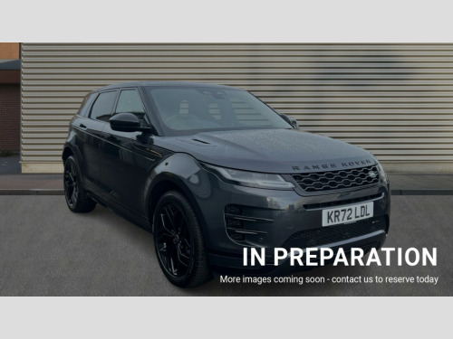 Land Rover Range Rover Evoque  Range Rover Evoque 1.5 P300e R-dynamic HSE 5Dr Auto Hatchback