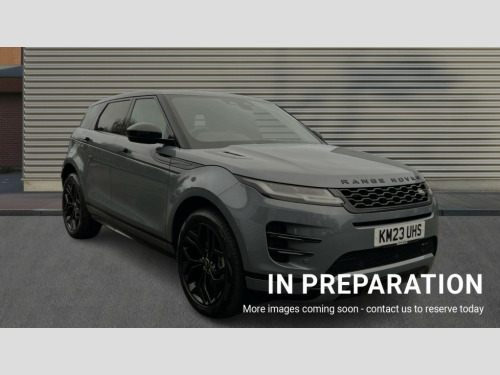 Land Rover Range Rover Evoque  Range Rover Evoque 1.5 P300e R-dynamic HSE 5Dr Auto Hatchback