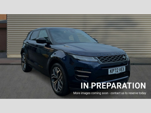 Land Rover Range Rover Evoque  Range Rover Evoque 2.0 D200 R-dynamic HSE 5Dr Auto Hatchback