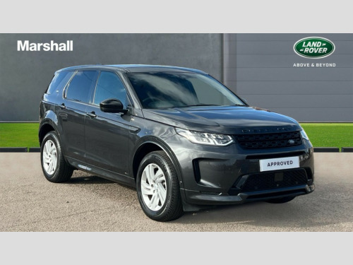 Land Rover Discovery Sport  Discovery Sport 1.5 P300e R-dynamic S 5Dr Auto [5 Seat] Station Wagon